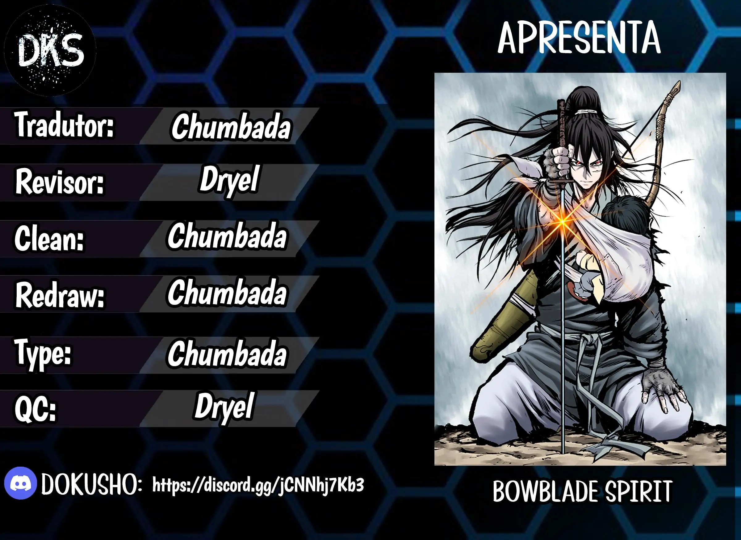 Bowblade Spirit-Chapter 115