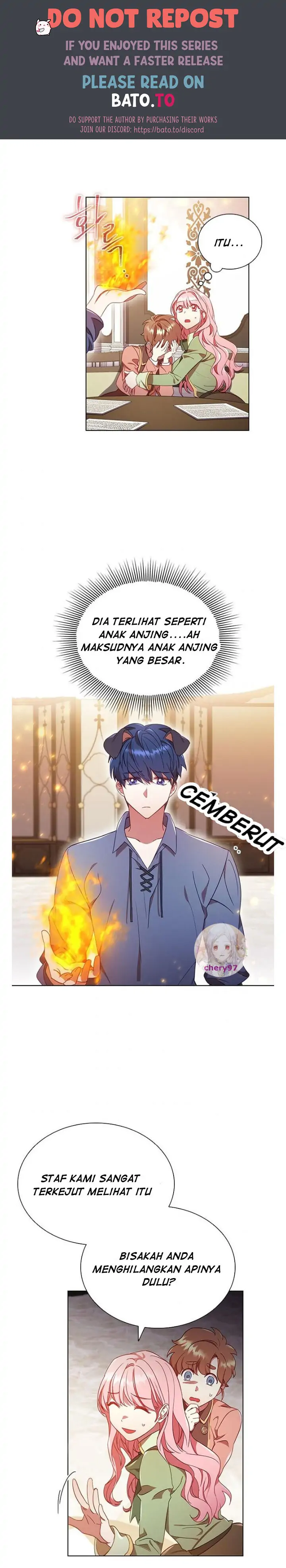 I'm Divorced, But I'm a Chaebol [Chery]-Chapter 10