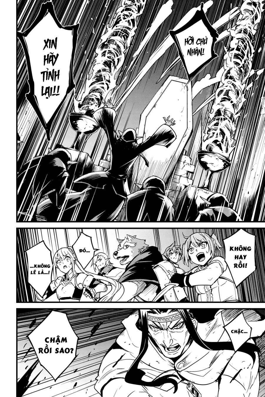 goblin slayer side story: year one Chapter 69 - Trang 2