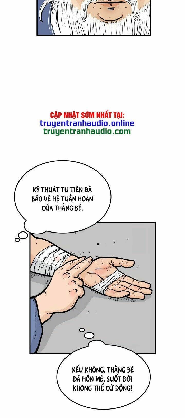 hỏa sơn quyền chương 10 - Trang 2