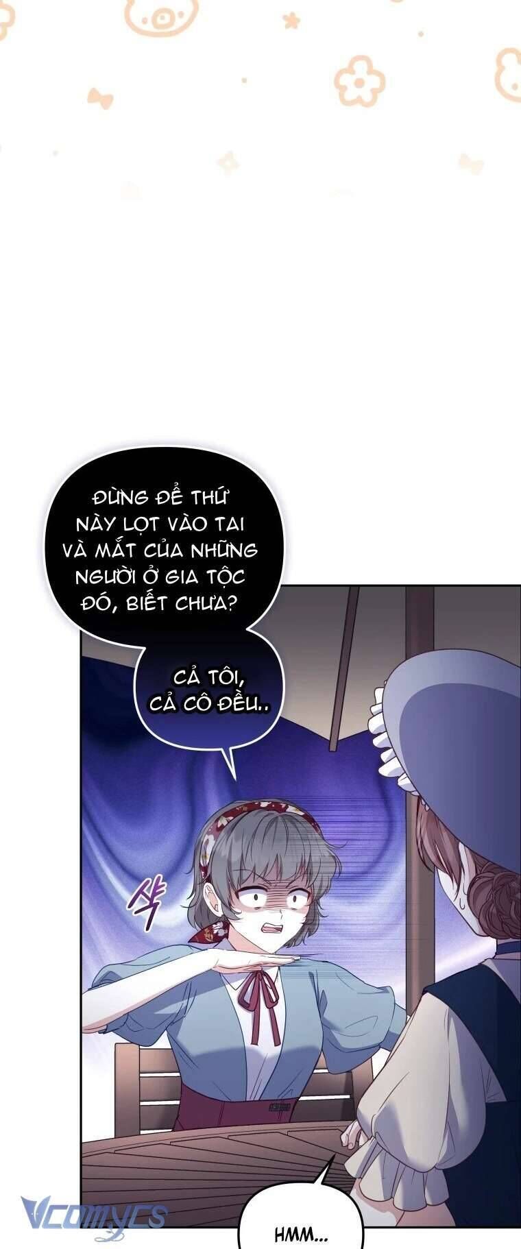 tôi đang được nuôi dưỡng bởi những kẻ phản diện chương 59 - Next Chapter 60