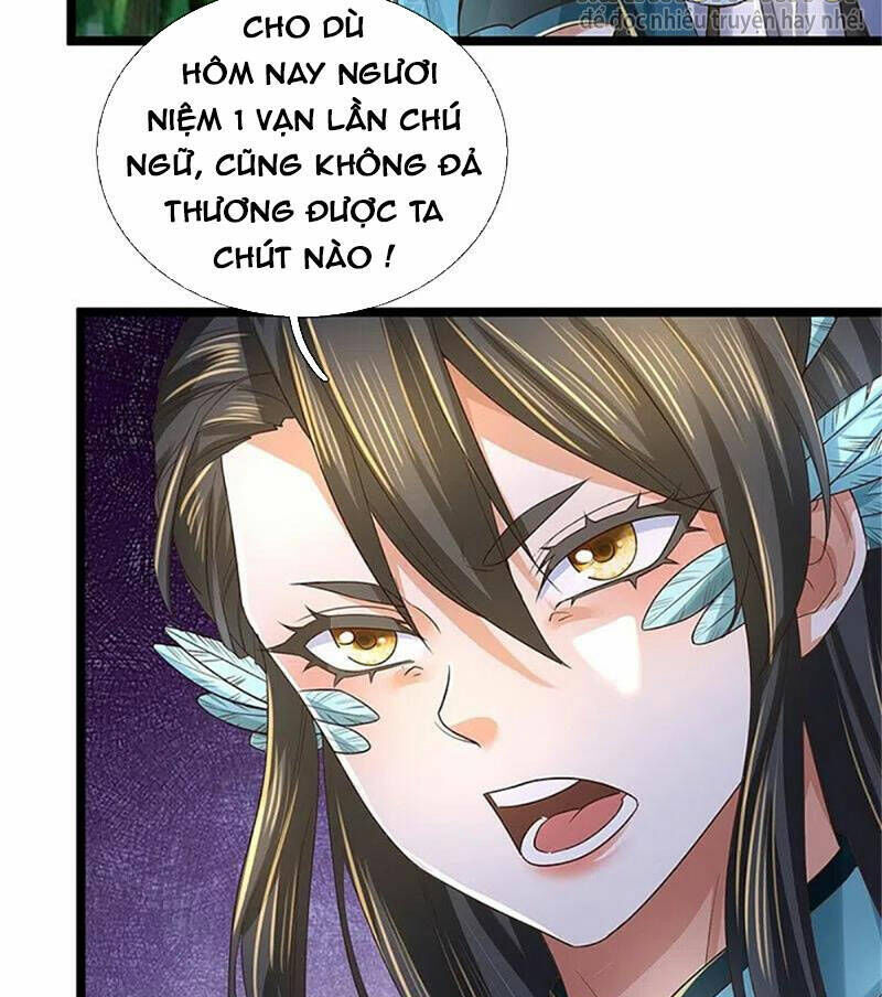 nghịch thiên kiếm thần chapter 600 - Trang 2