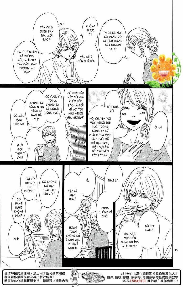 Dame Na Watashi Ni Koishite Kudasai Chapter 8 - Next Chapter 8.5