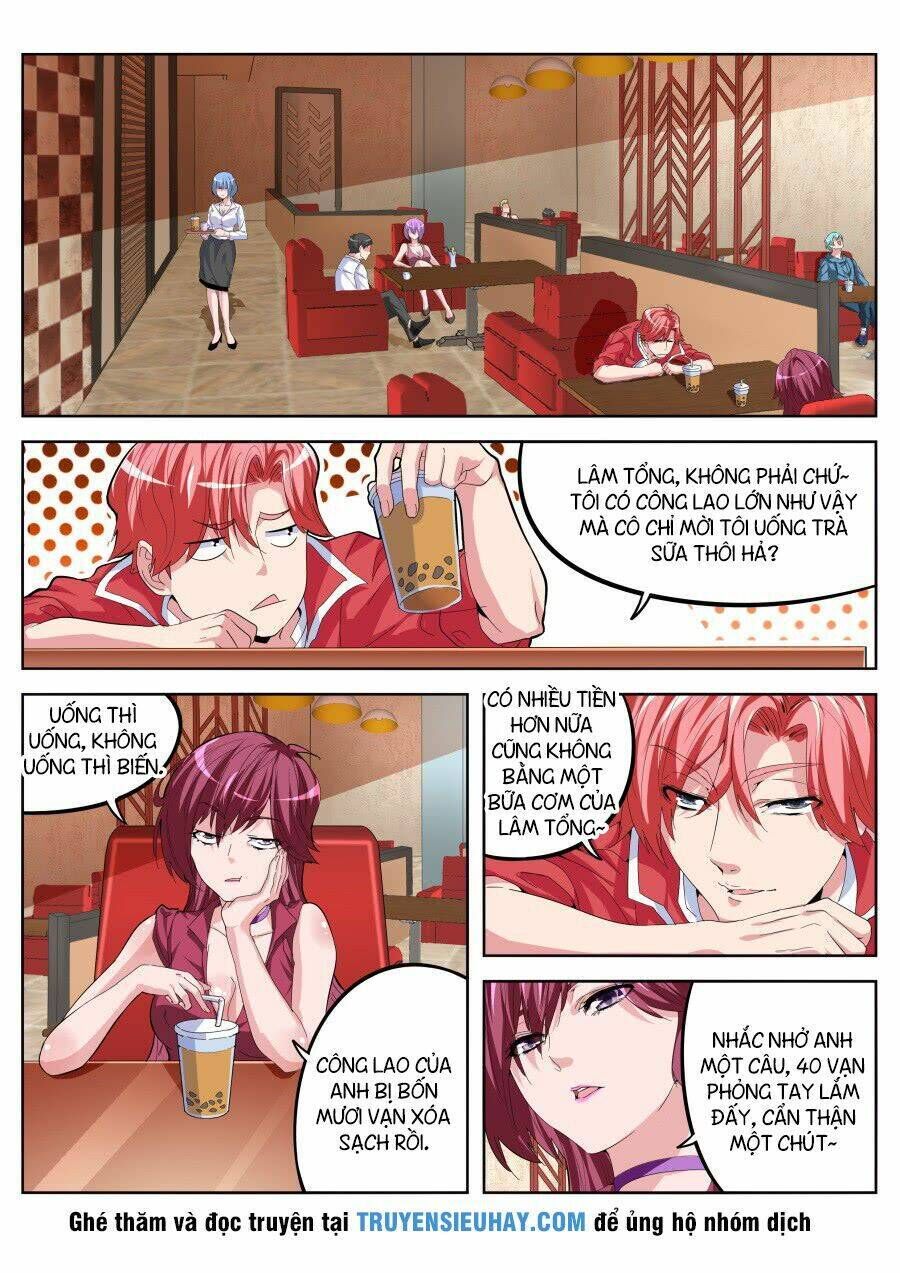 thiên tài cao thủ chapter 23 - Trang 2