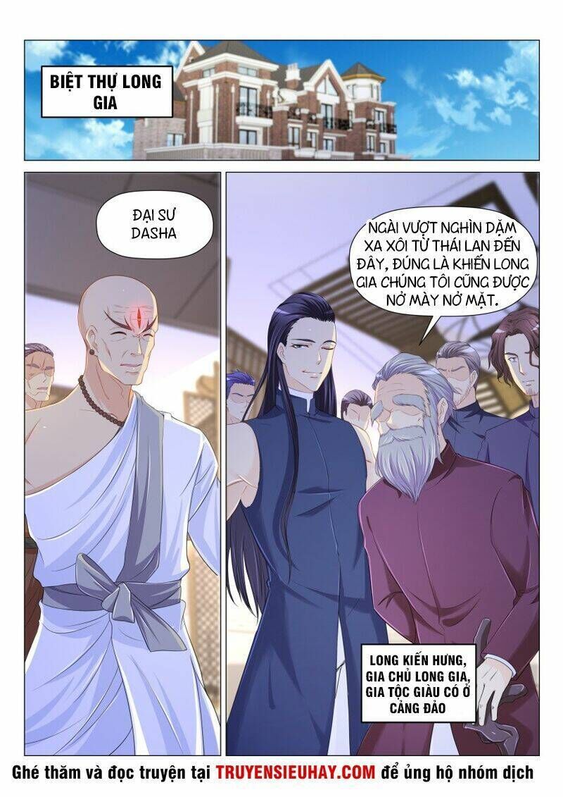 trọng sinh đô thị tu tiên chapter 172 - Trang 2