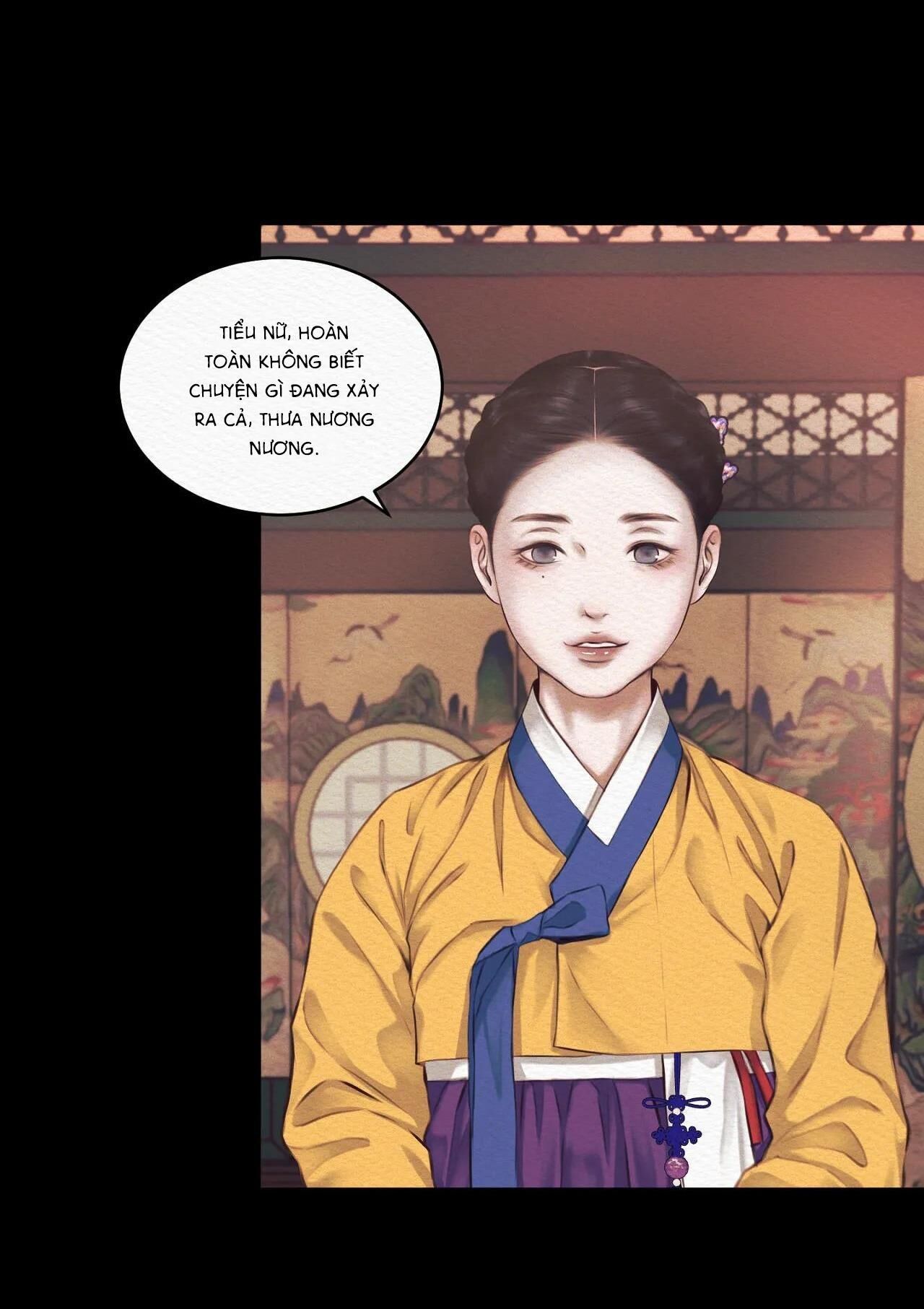 (CBunu) Củy Dạ Khút Chapter 21 - Trang 1