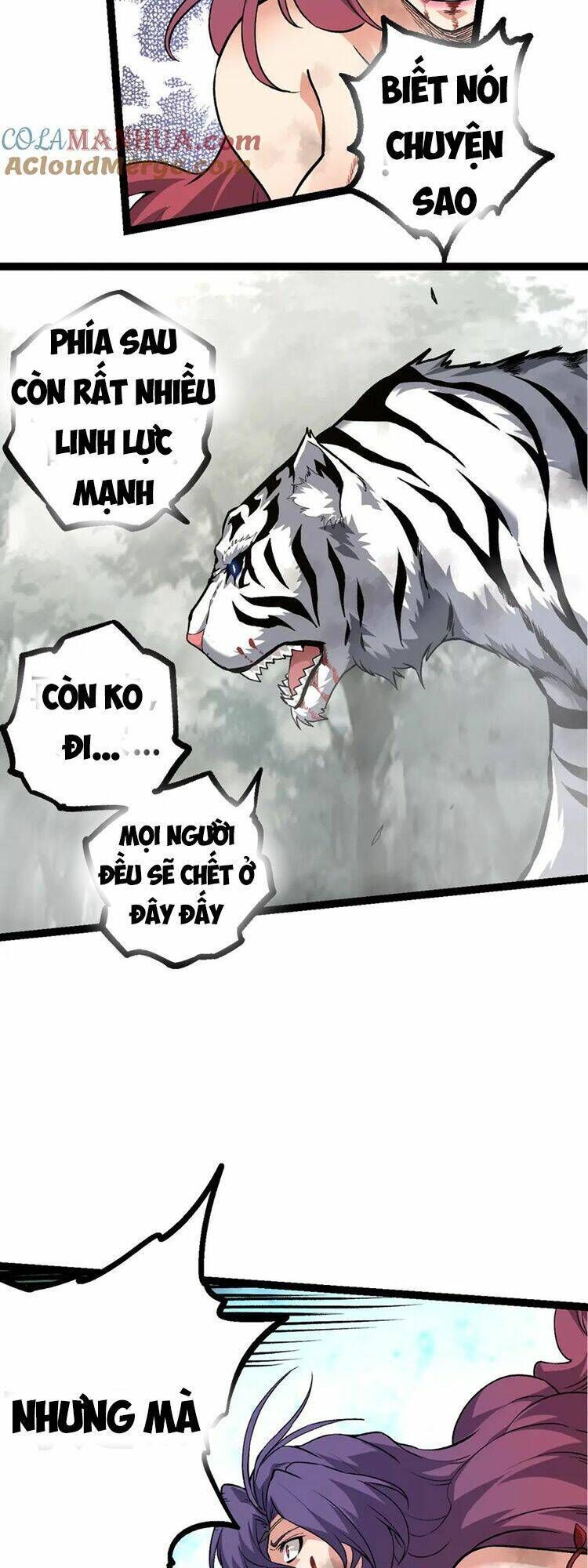 chuyển sinh thành liễu đột biến chương 54 - Next chapter 55