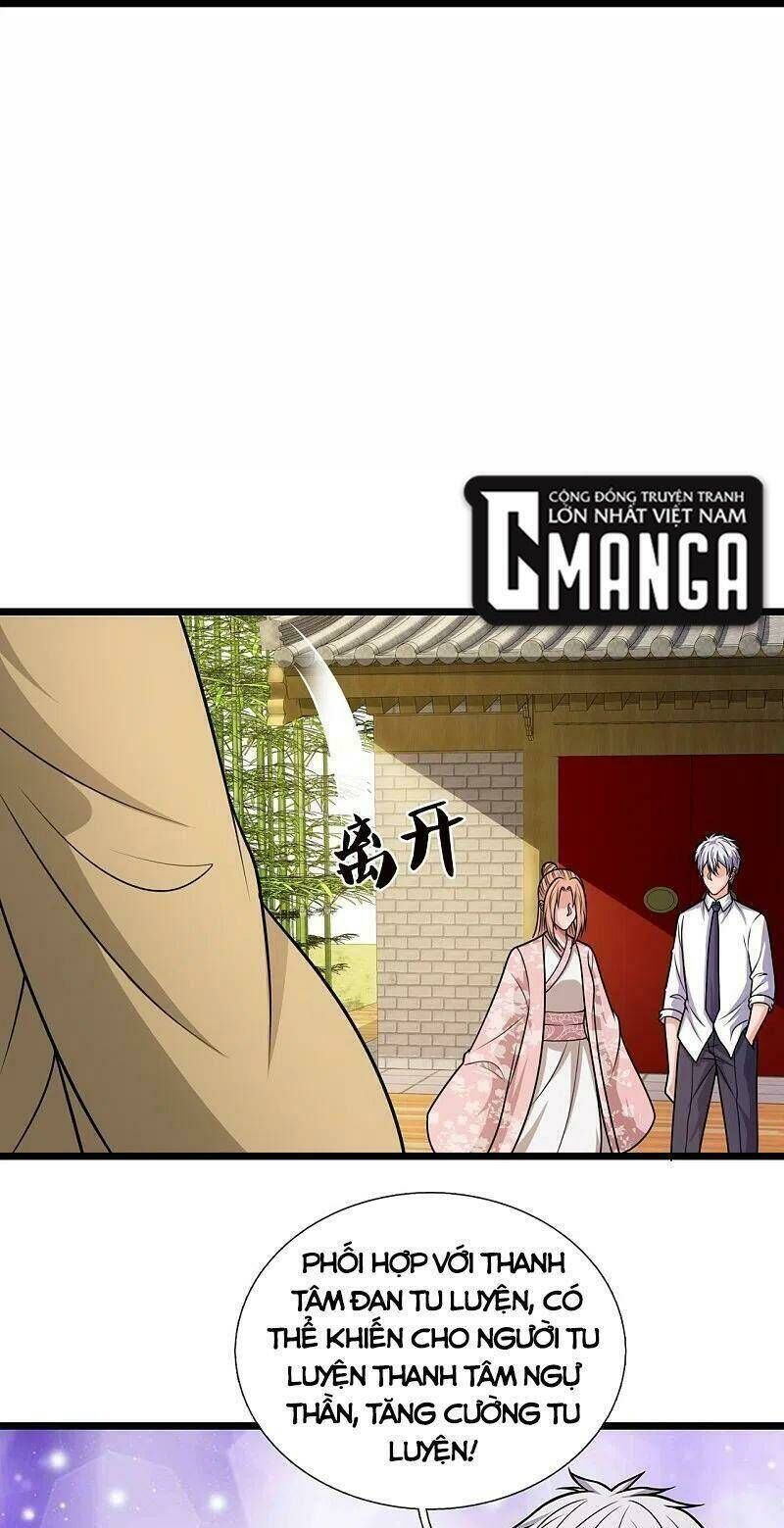 đô thị chi nghịch thiên tiên tôn Chapter 325 - Trang 2