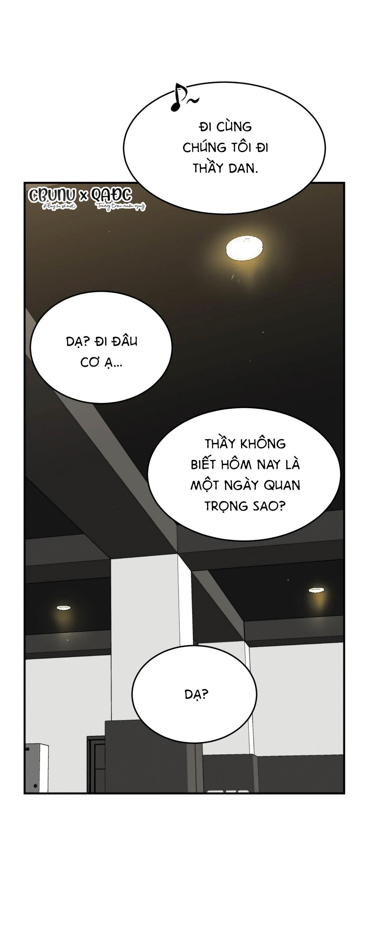 (CBunu) ChinhX - Vận Xui Chapter 9 - Next Chapter 10