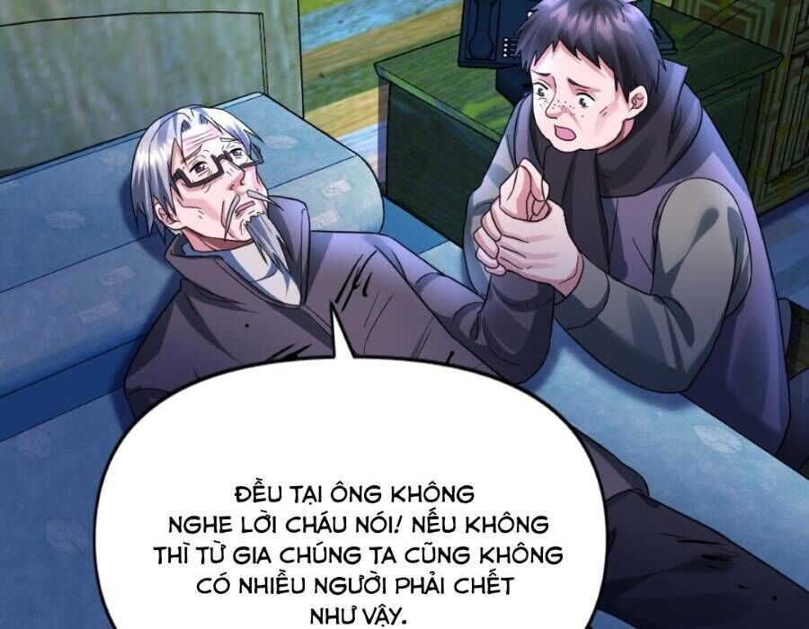 Toàn Cầu Băng Phong: Ta Chế Tạo Phòng An Toàn Tại Tận Thế Chapter 131 - Next Chapter 132