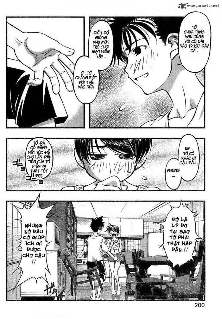 Umi no Misaki Chapter 83 - Trang 2