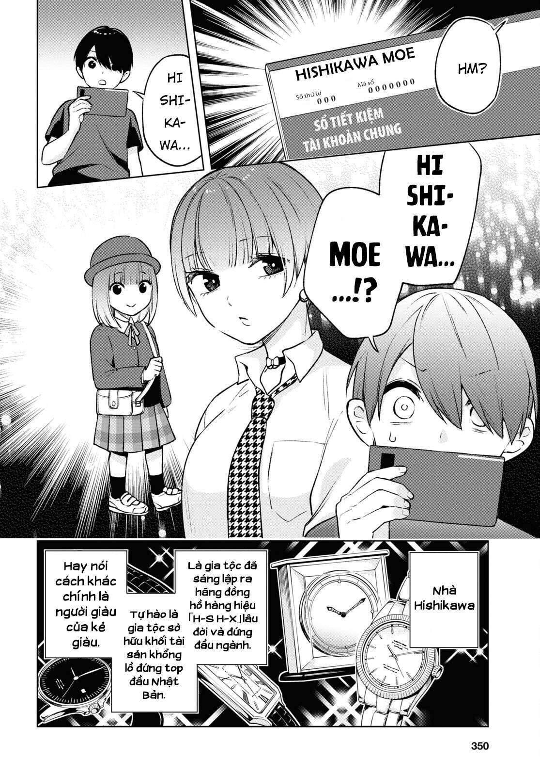 Otaku Ni Otoku Na Gal Gurashi Chapter 7 - Trang 1