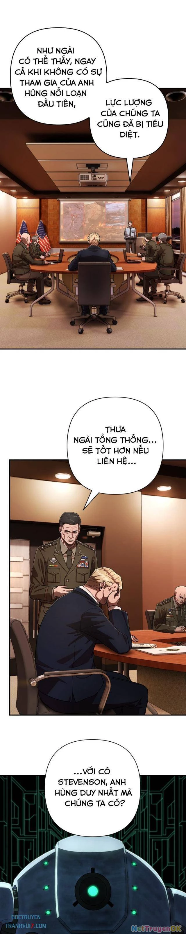 sự trở lại của anh hùng diệt thế Chapter 119 - Trang 2