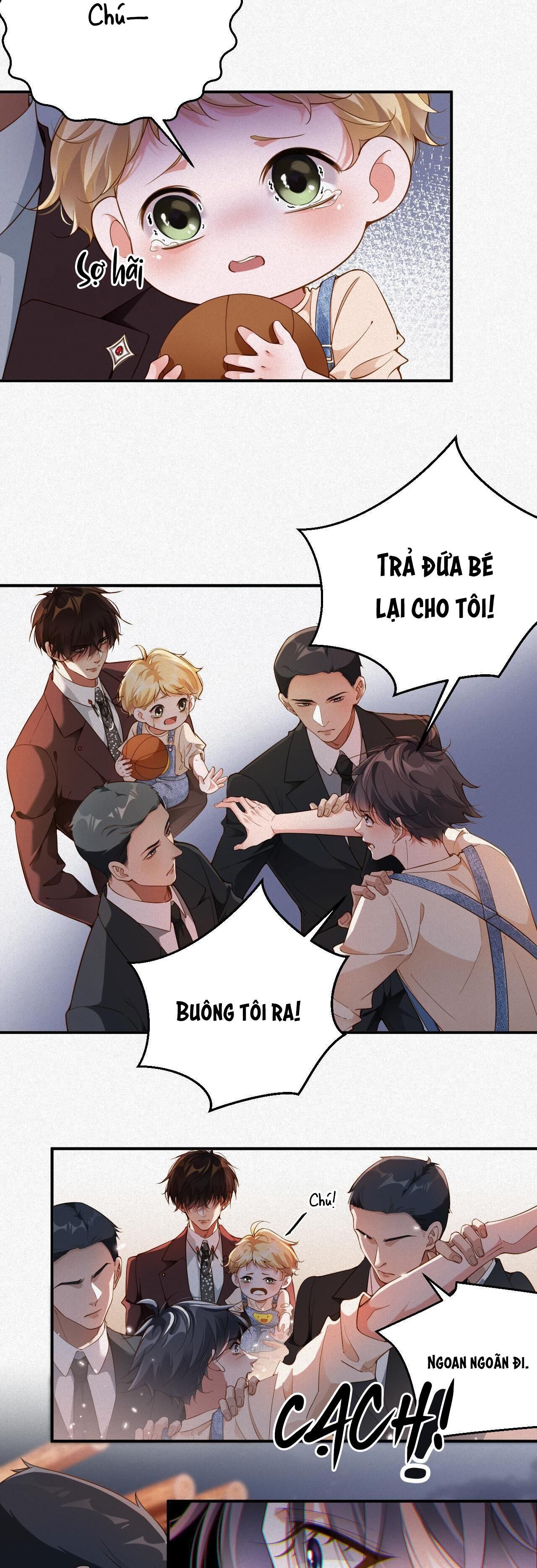 Chồng Cũ Muốn Tái Hôn Lần Nữa Chapter 29 - Next Chapter 30