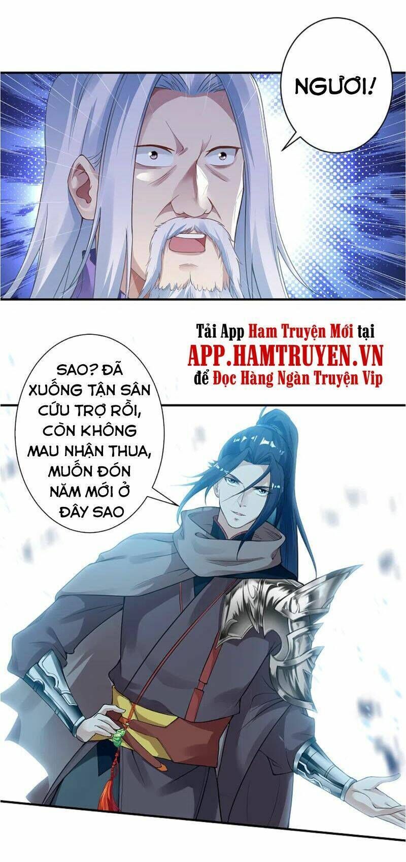 nghịch thiên tà thần Chapter 360 - Trang 2