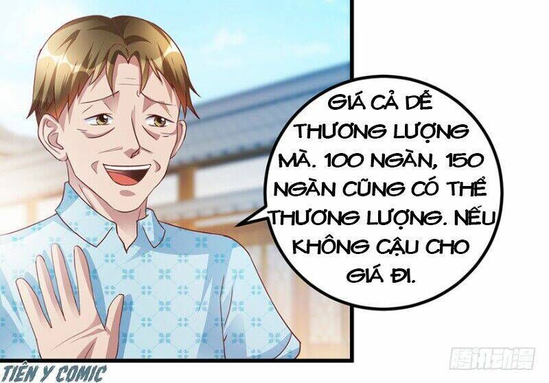 thấu thị tiên y chapter 71 - Next chapter 72