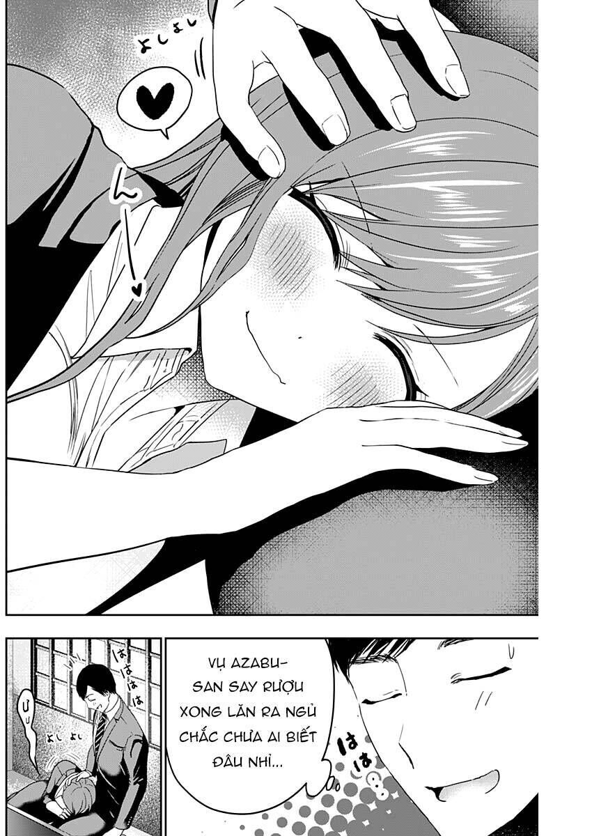 batsu hare chapter 64 - Trang 2