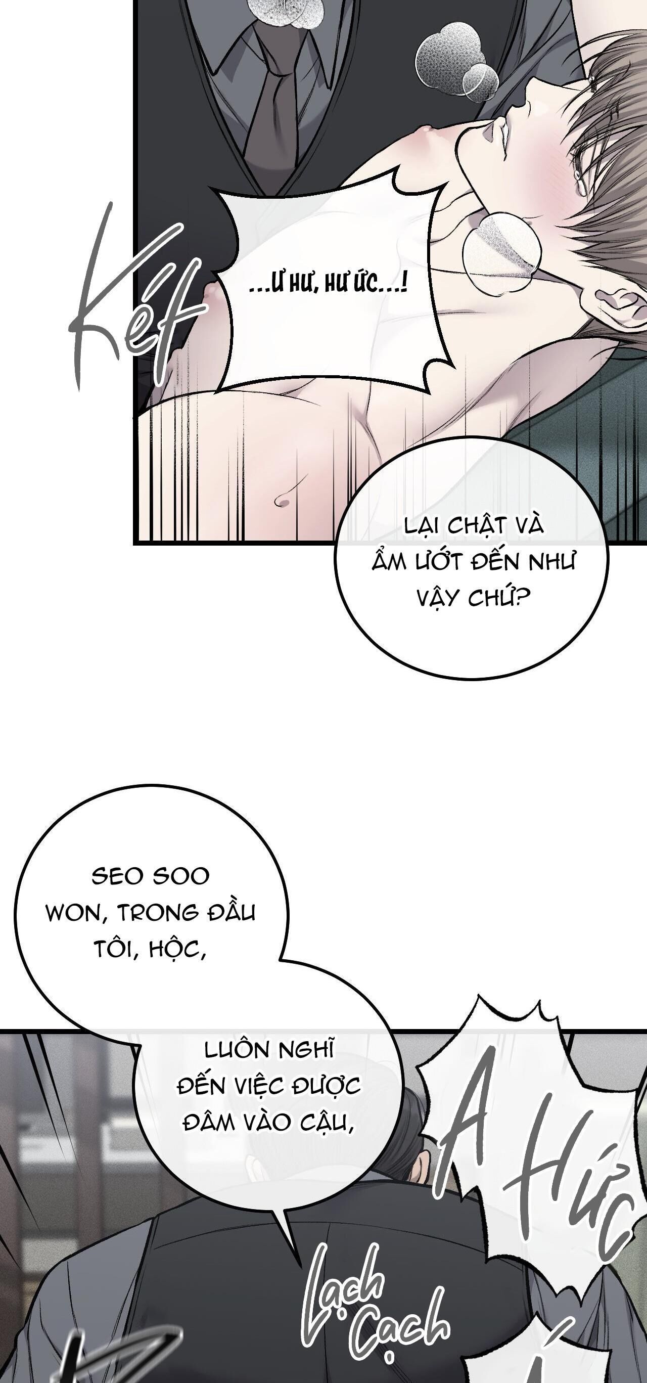 xx đê tiện Chapter 26 - Trang 2