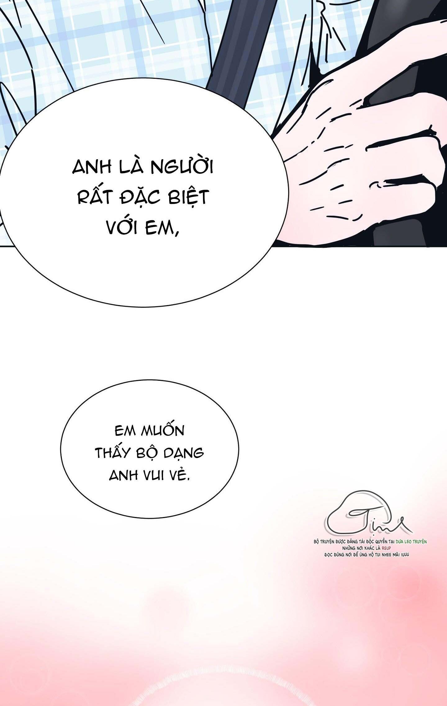 tuyển tập manhwa dằm khăm Chapter 15 -Dive Into U 2 - Trang 1