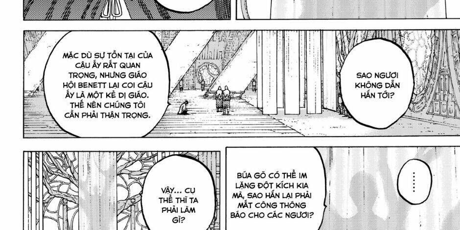 gửi em, người bất tử chapter 83 - Next chapter 84