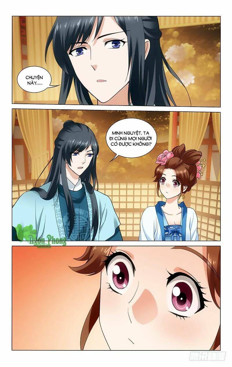 Vương Gia ! Không nên a ! Chapter 187 - Next Chapter 188