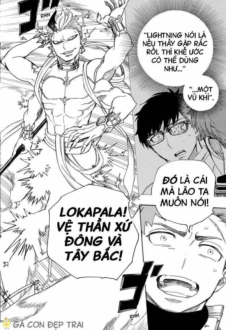 Lam Hỏa Diệt Quỷ Chapter 113 - Next Chapter 114