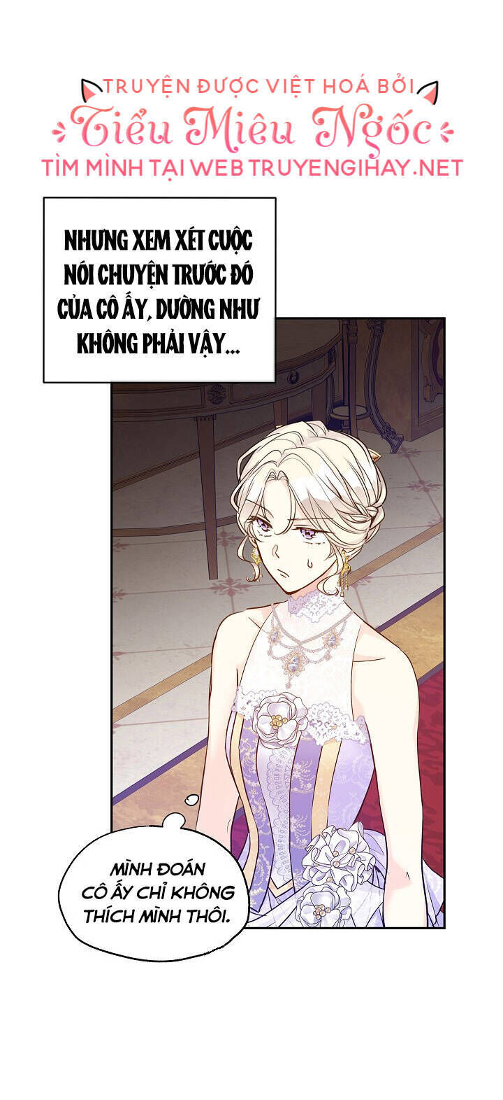 tôi sẽ cố gắng thay đổi cốt truyện chapter 56 - Trang 2