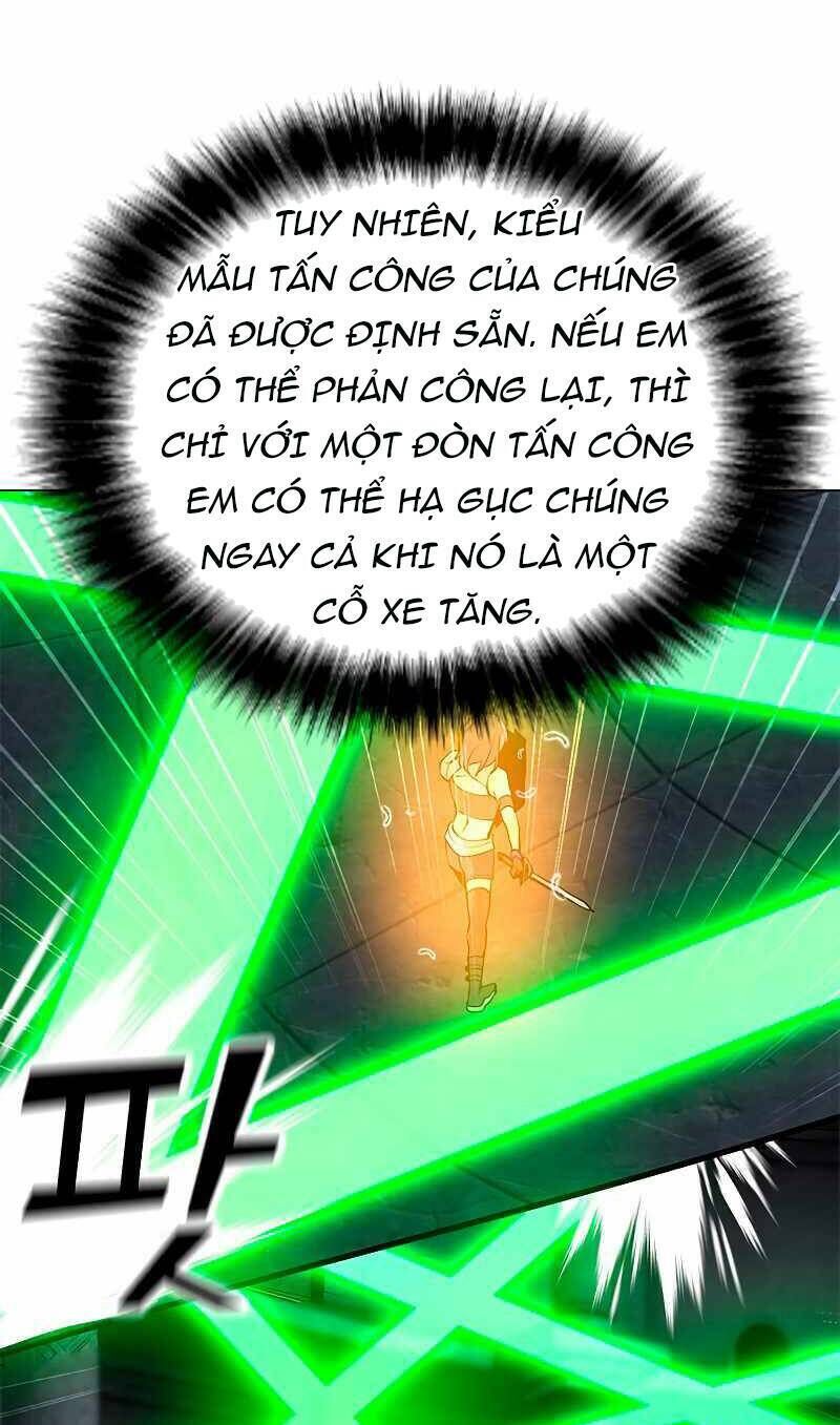 tôi là người chơi thần chú đơn độc chapter 81 - Trang 2