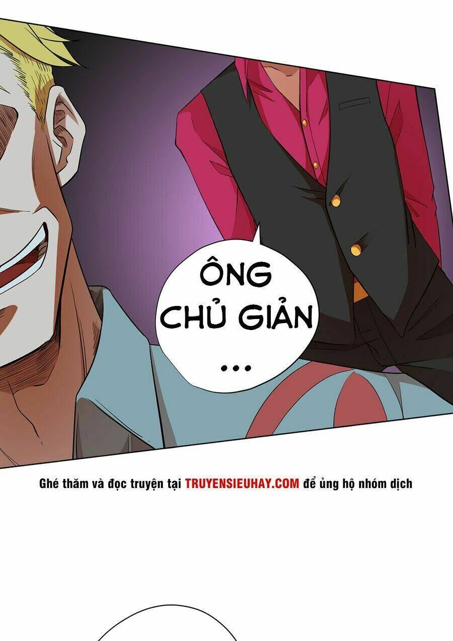 nghịch thiên thần y chapter 33 - Trang 2