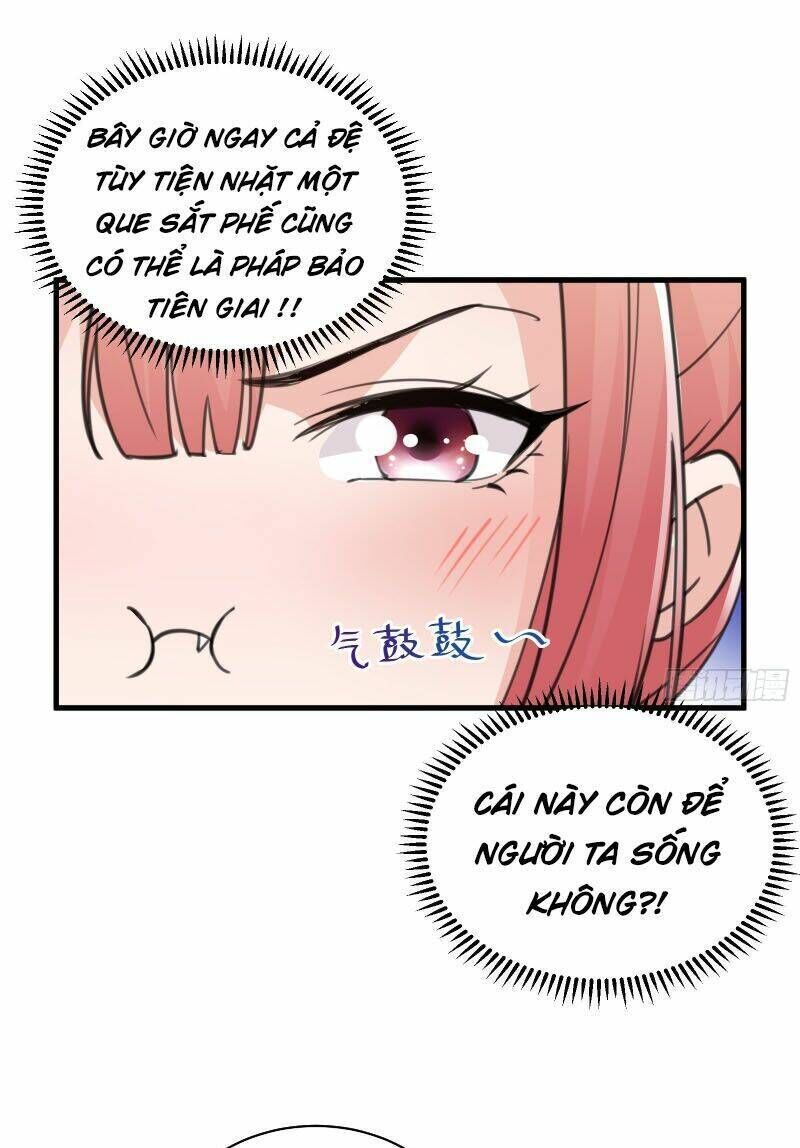 tu tiên phải dựa vào sugar mommy chapter 47 - Next chapter 48