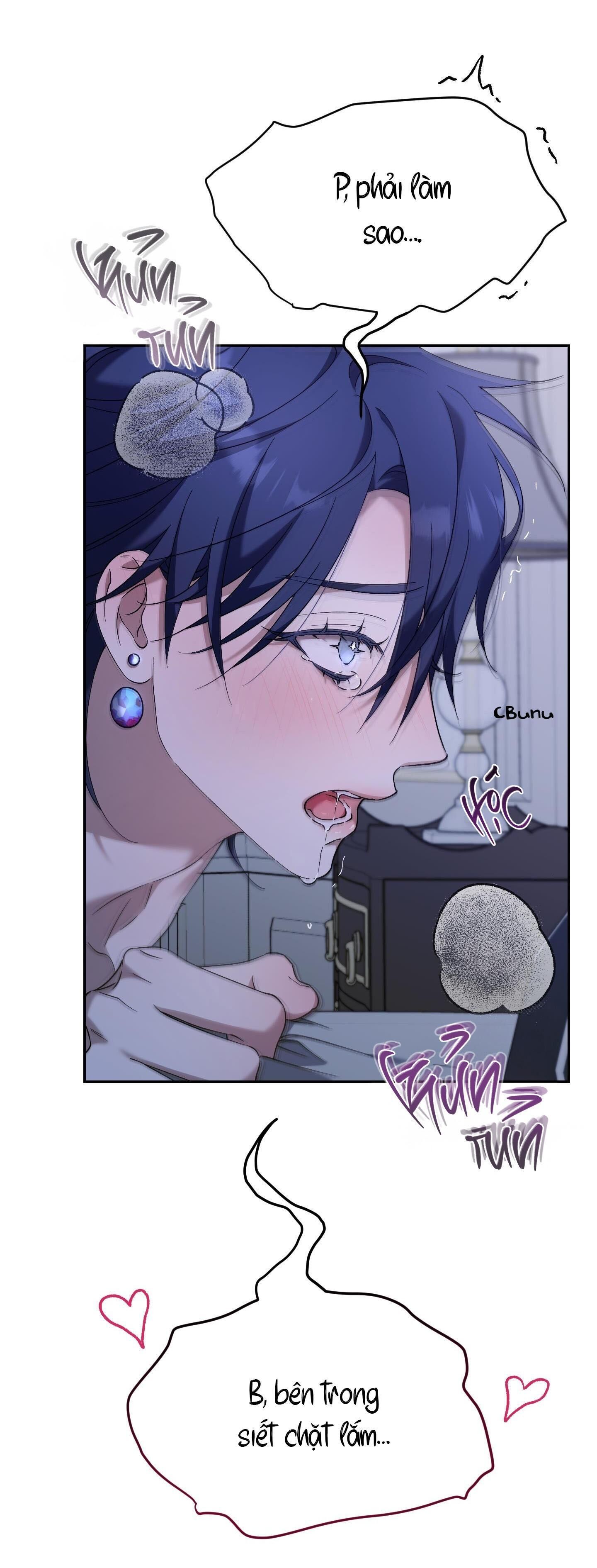 (CBunu) Extra Virgin Chapter 4 H+ - Trang 1