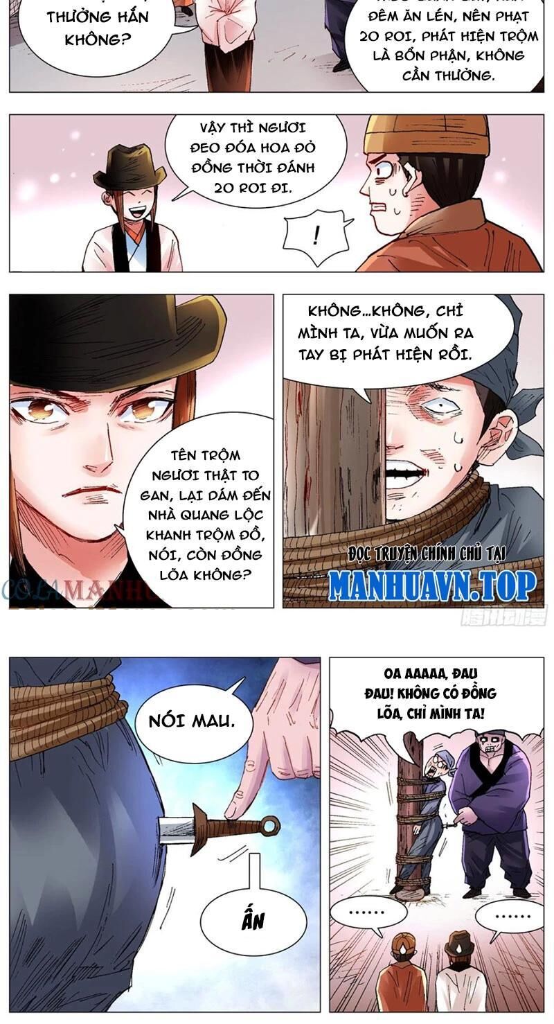 tiêu các lão chapter 117 - Trang 1