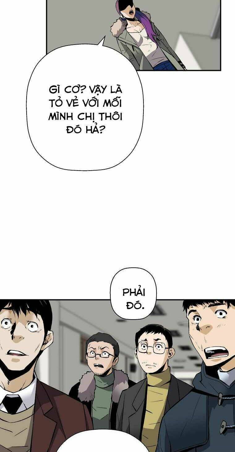 sự trở lại của huyền thoại chapter 47 - Next chapter 48