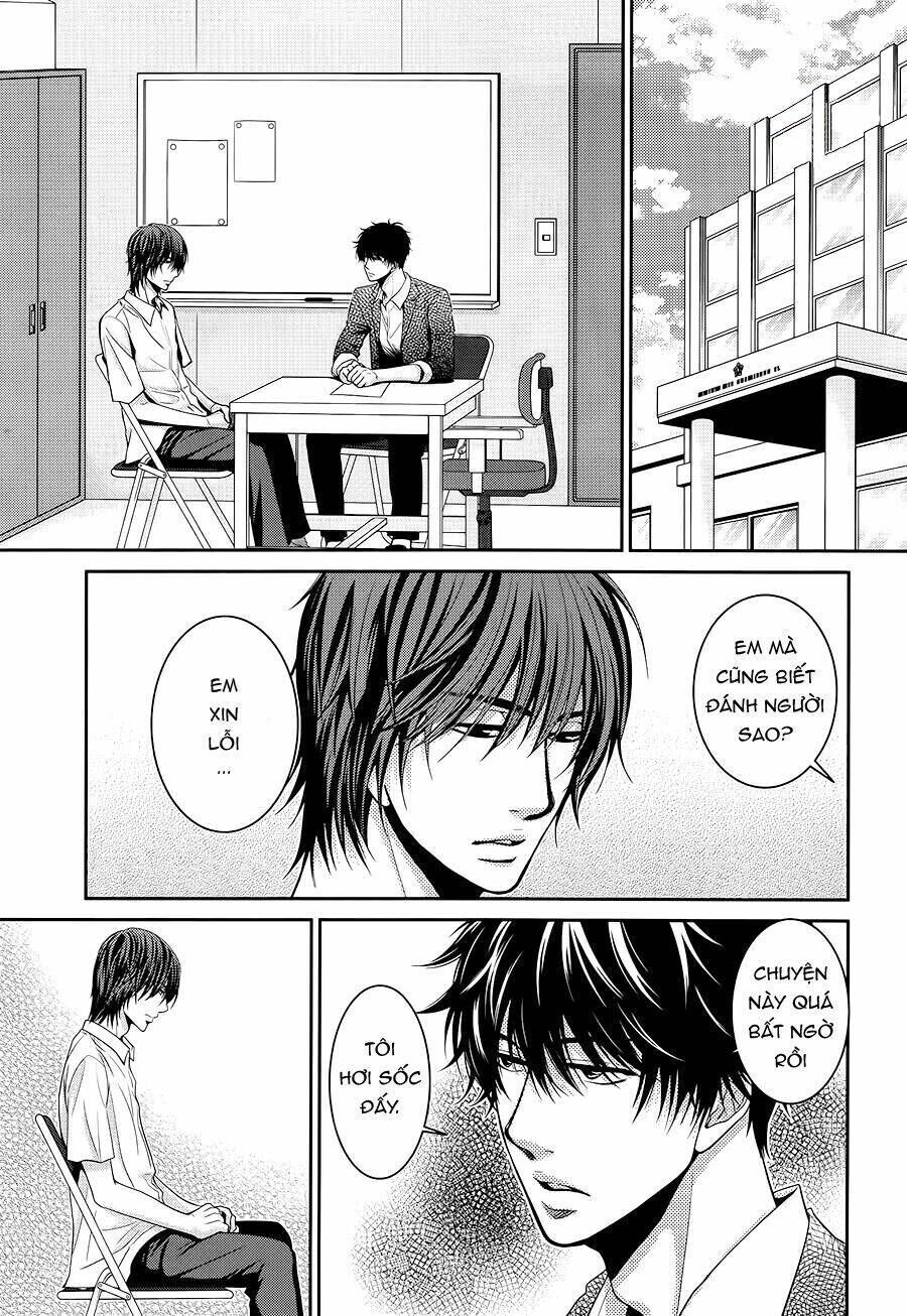 Asami-Sensei No Himitsu Chapter 12 - Next Chapter 13