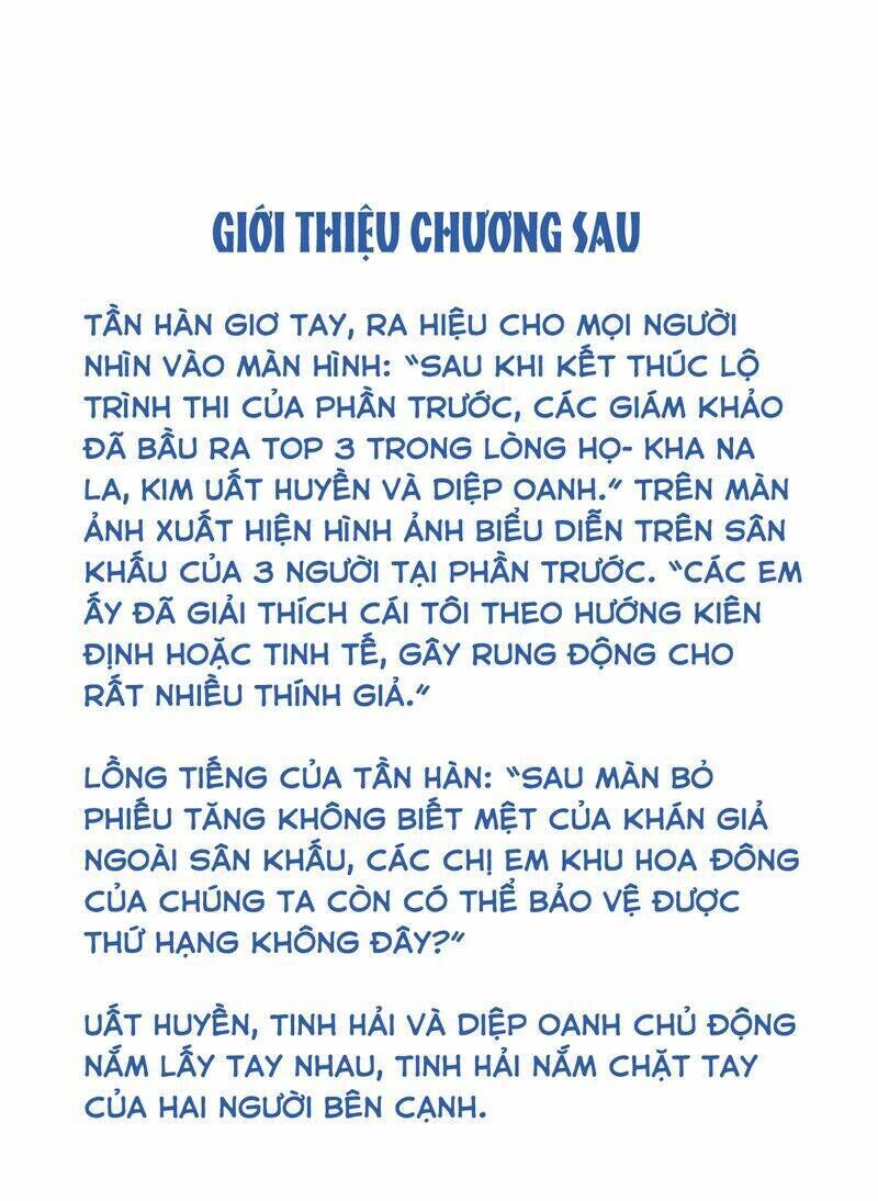 tinh mộng thần tượng chapter 320 - Next chapter 321