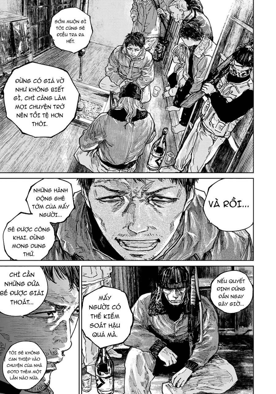 gannibal Chương 38 - Next chapter 39