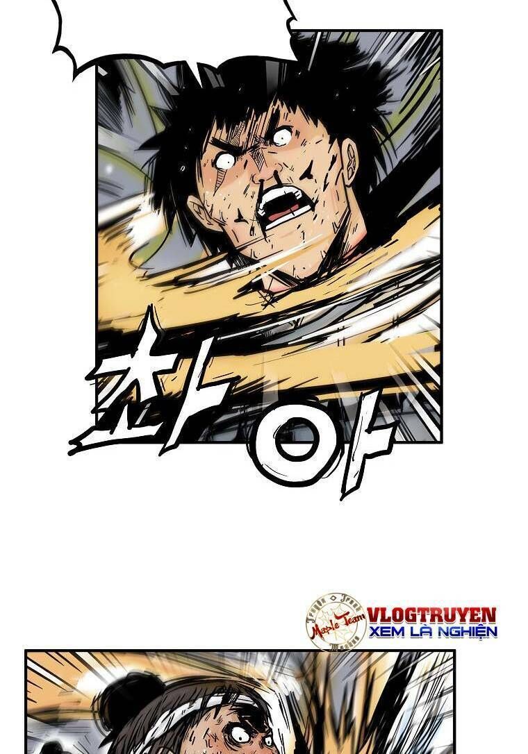 hỏa sơn quyền chapter 92 - Trang 2