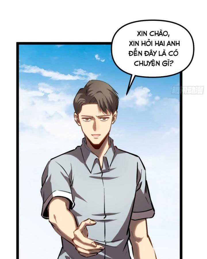 thâm uyên chi chủng chapter 32 - Trang 1