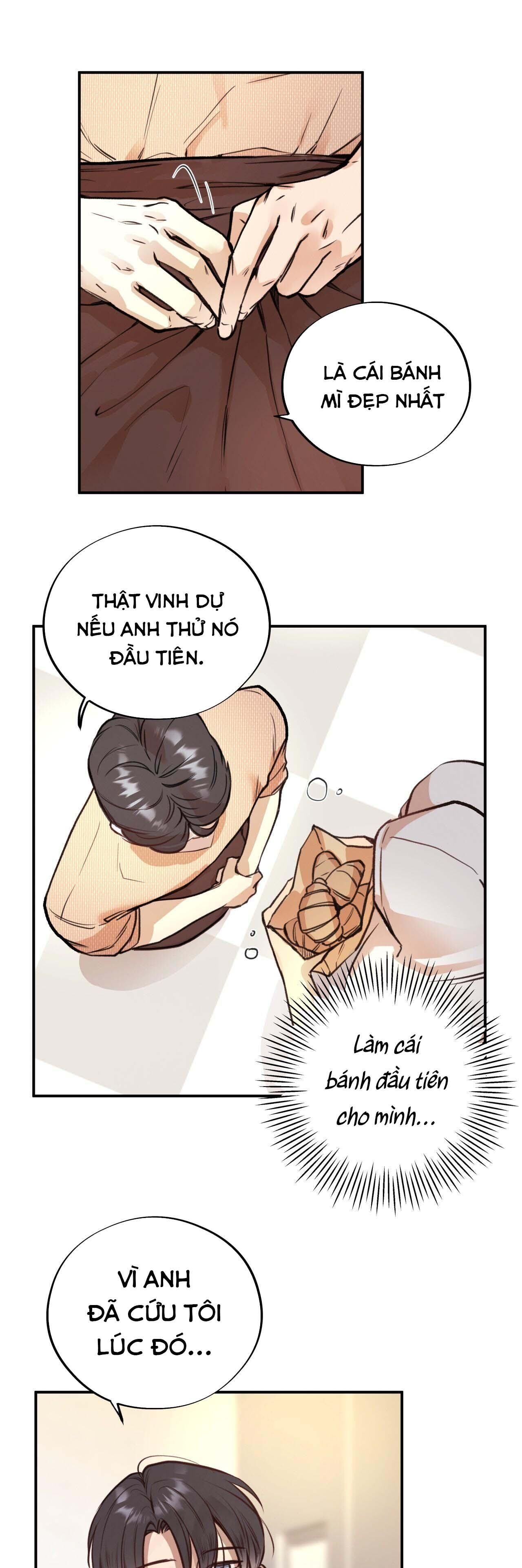 mật gấu Chapter 3 - Next Chương 4