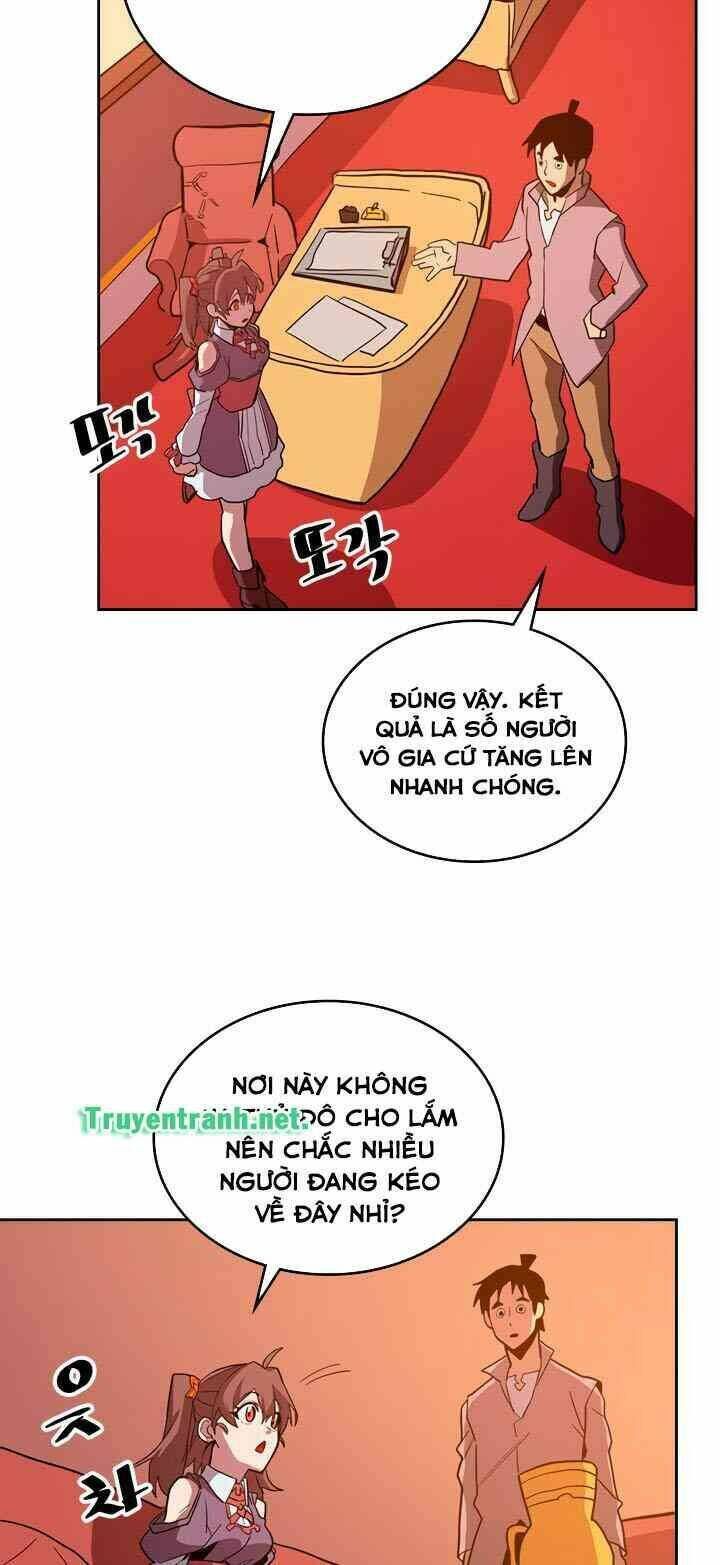 chuyển sinh ma pháp đặc biệt yếu chapter 62 - Trang 2