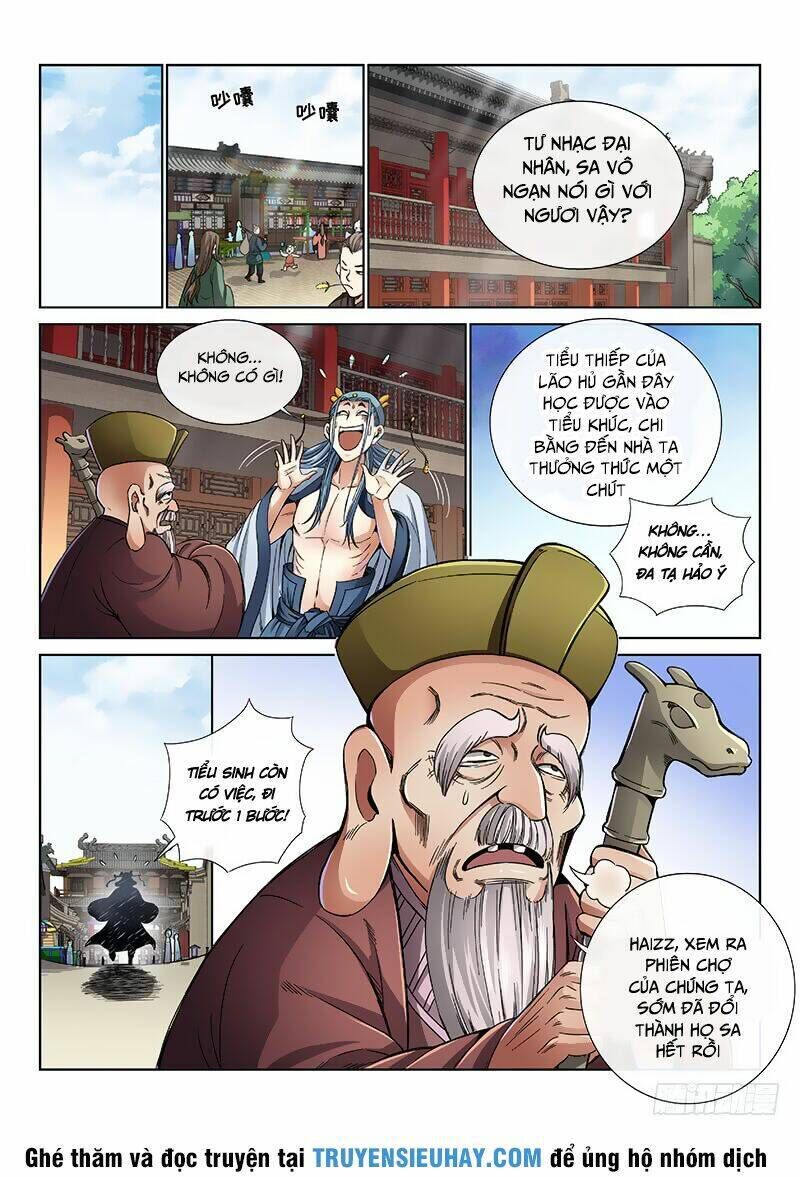 ta là đại thần tiên chapter 57 - Trang 2