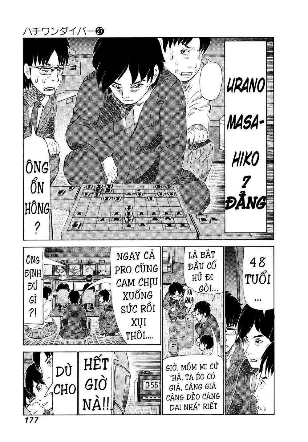 81 Diver Chapter 286 - Trang 2