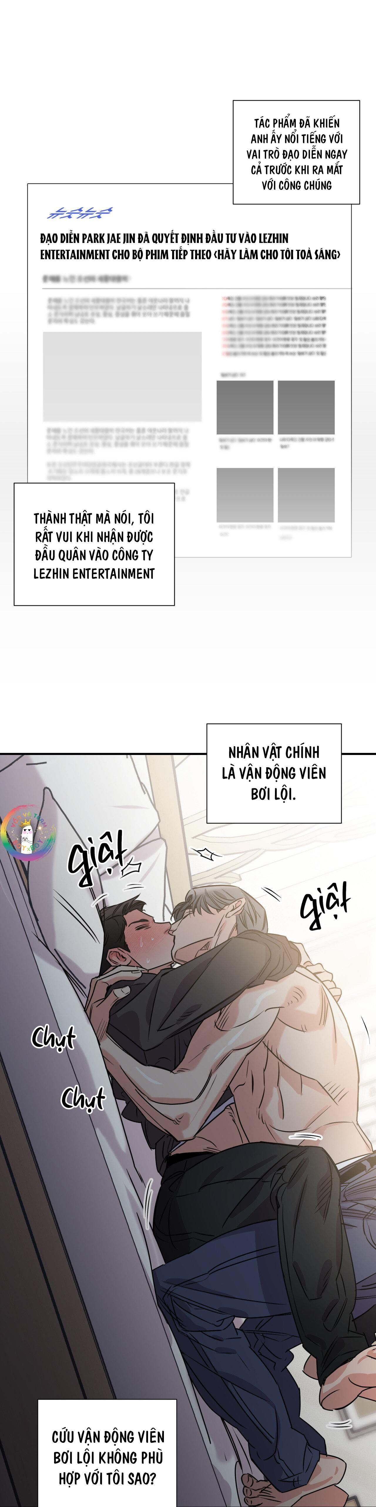 manhwa chịch vồn chịch vã Chapter 93 Shine 1 - Next Chương 94