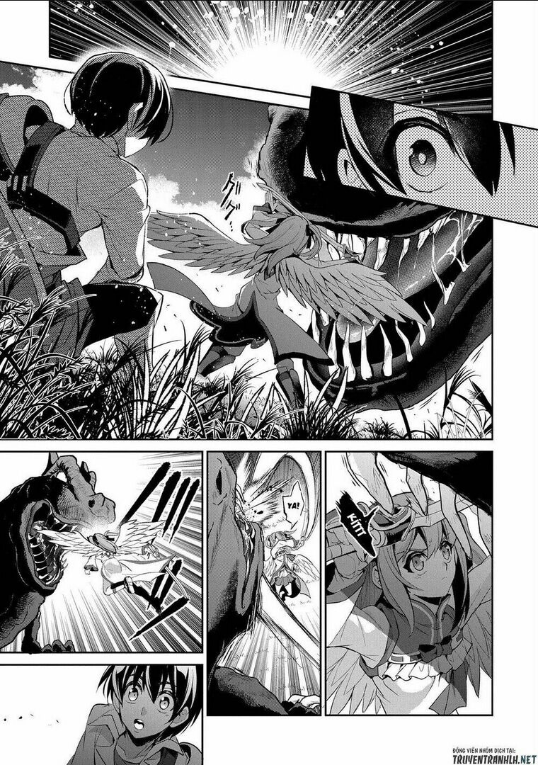 yasei no last boss ga arawareta chapter 28 - Trang 2