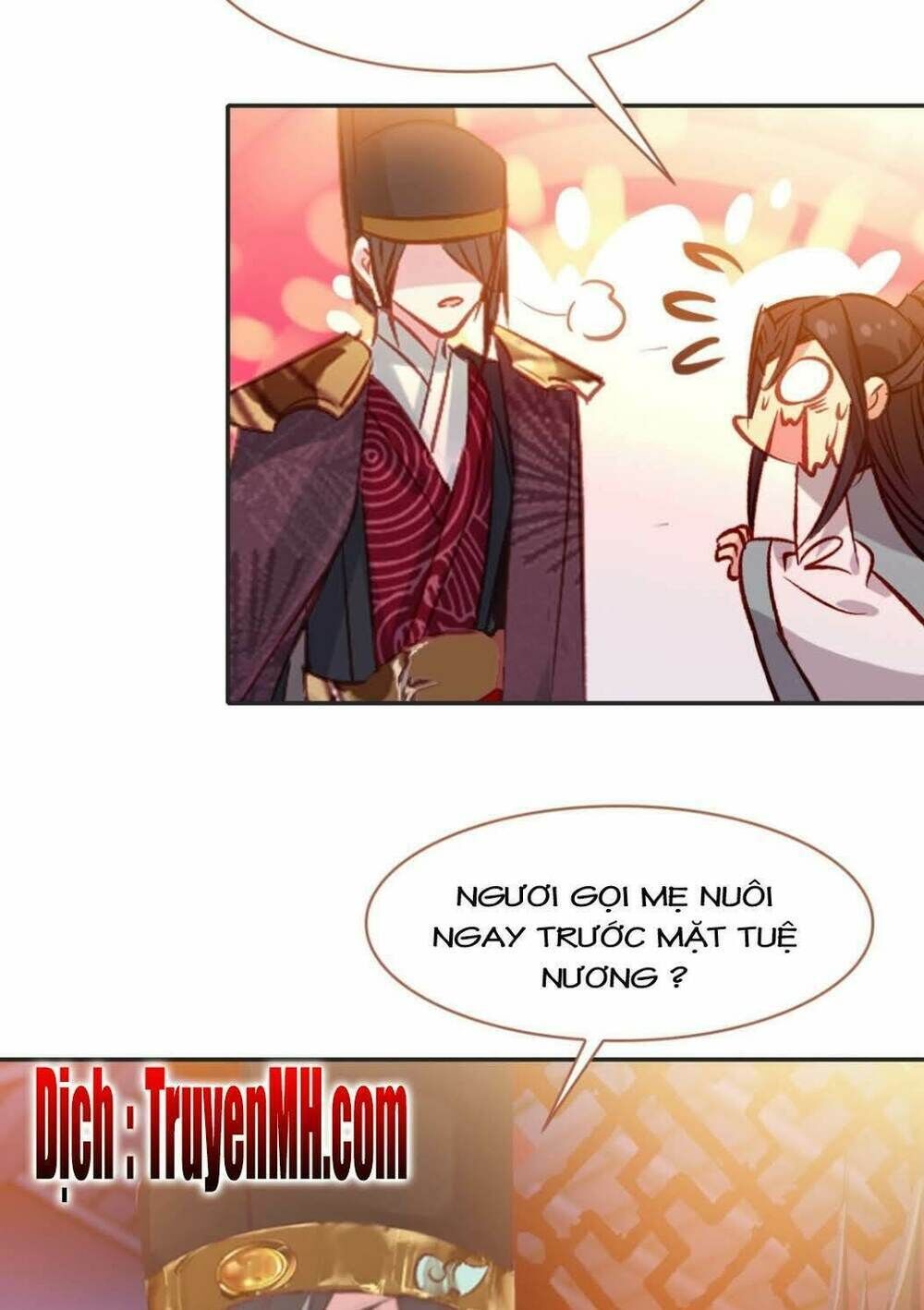 gả cho một tên thái giám đáng ghét chapter 84 - Trang 2