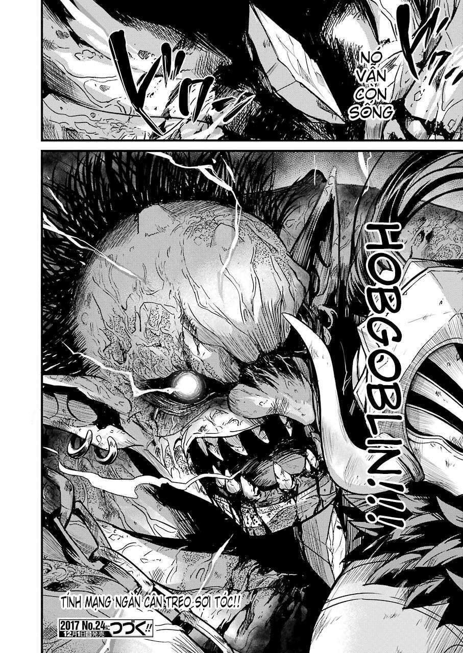 goblin slayer side story: year one Chương 4 - Trang 1