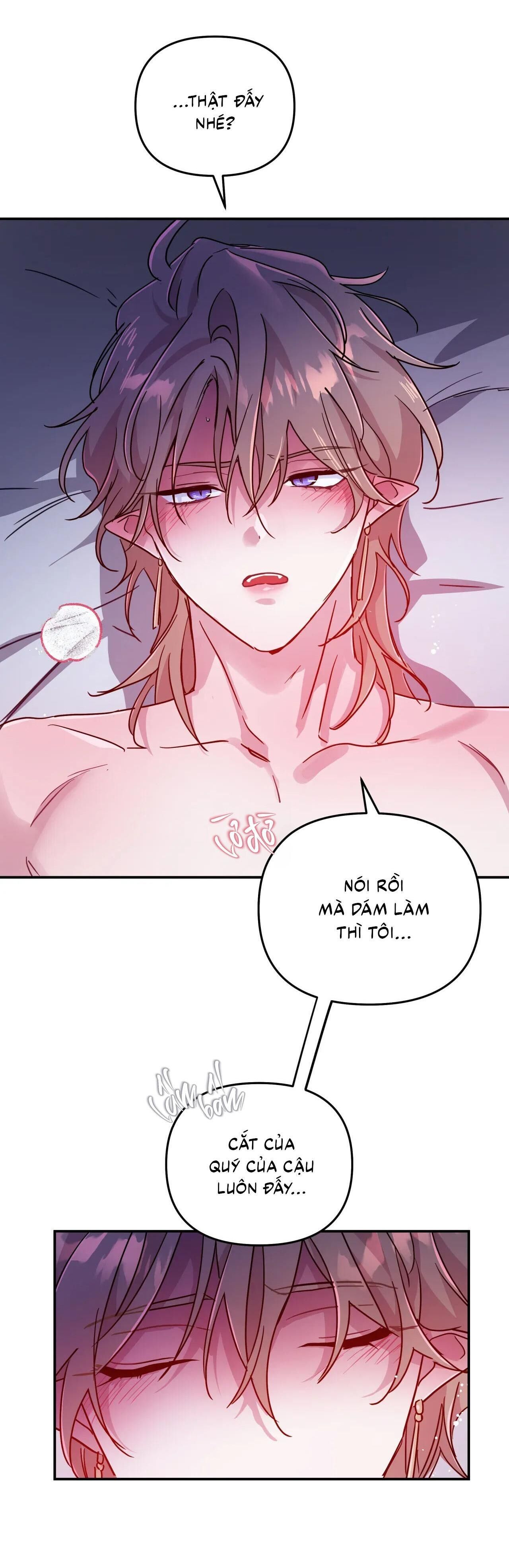 (cbunu) ám giữ linh hồn Chapter 61 H - Trang 2