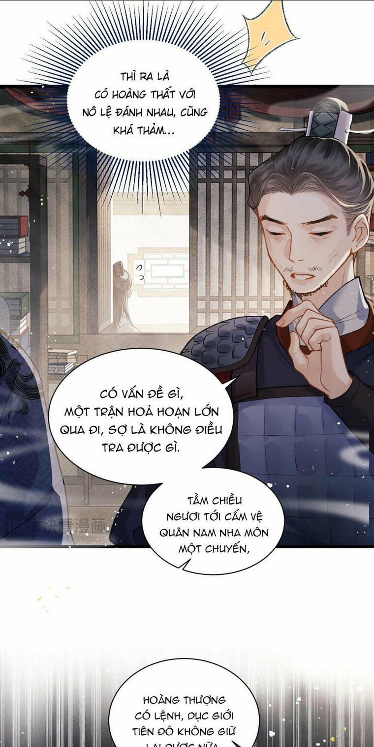 gả cho phản diện chapter 11 - Trang 2