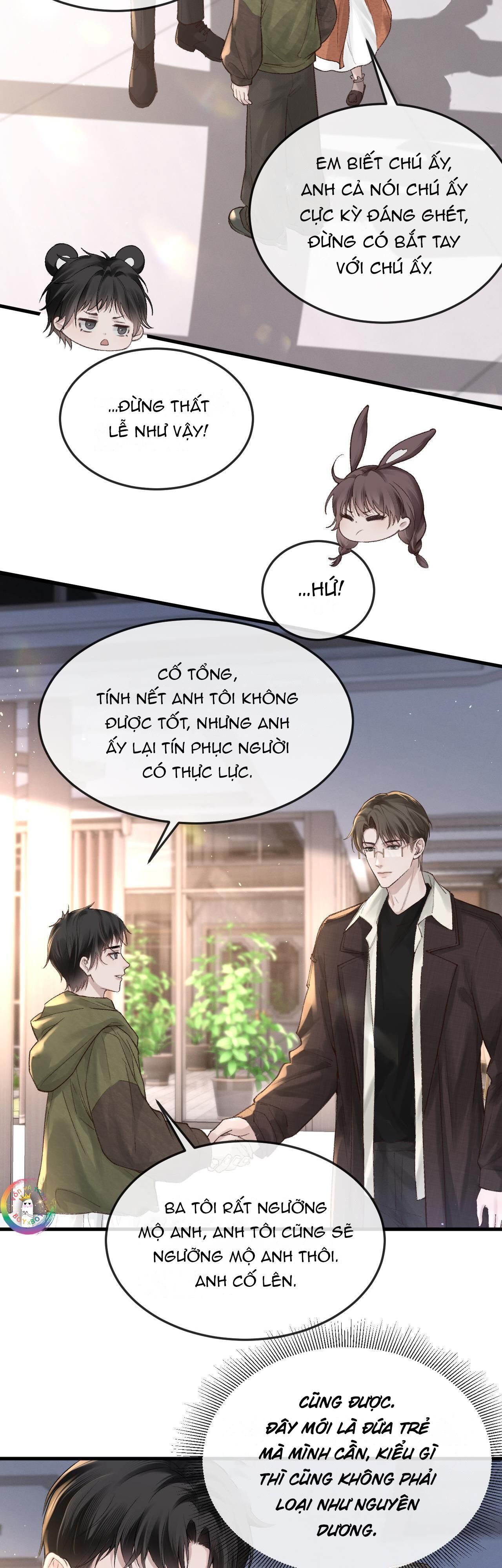 cuộc đối đầu gay gắt Chapter 60 - Trang 1