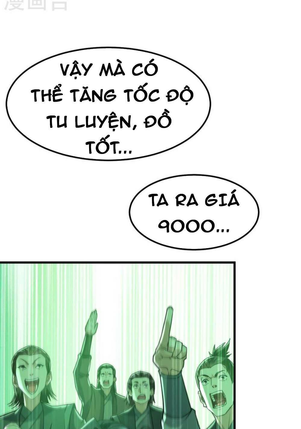 tiên đế qui lai chapter 356 - Trang 2